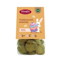 BIO Velikonoční sušenky 100 g Biopekárna Zemanka